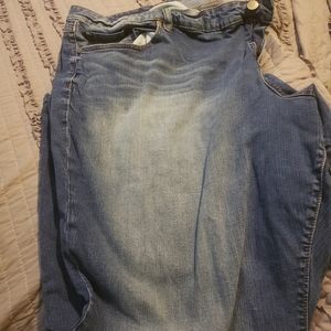 Torrid jeans